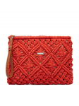 Roxy Kosmeetikakott CWBEO-RX-W1-009-SS26 Helepunane