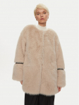 Karen by Simonsen Karusnahk Pearly 10104998 Beež Oversize