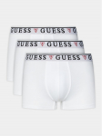 Guess Bokserite komplekt U97G01 KCD31 Valge