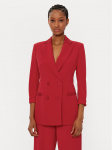 Imperial Pintsak JU25IAW Punane Slim Fit