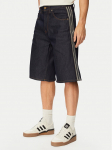 adidas Teksap&uuml;ksid Firebird Adicolor Jorts Mid-Rise KS6882 Tumesinine Regular Fit