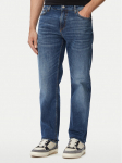 Guess Teksad Angels M6YAN2 D1476 Tumesinine Slim Fit