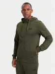 EA7 Emporio Armani Pluus 8NPM33 PJVRZ U7014 Tumeroheline Regular Fit
