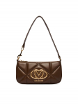 LOVE MOSCHINO K&auml;ekott JC4111PP1PLC0300 Pruun