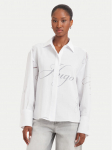 HUGO S&auml;rk Echinacea 50562585 Valge Oversize