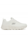 Skechers Tossud BOBS B FLEX 118106 OFWT Valge