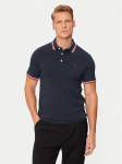 Jack & Jones Polo s&auml;rk Paulos 12136668 Tumesinine Slim Fit
