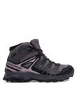 Salomon Matkajalatsid Extegra Mid Gore-Tex L47800200 Lilla