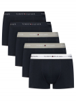Tommy Hilfiger Bokserite komplekt UM0UM03893 Must