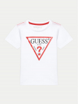 Guess T-s&auml;rk N73I55 K8HM0 Valge Regular Fit