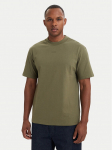 HUGO T-s&auml;rk Dapolino 50488330 Khakiv&auml;rviline Relaxed Fit