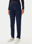 Guess Teksad W2YA21 D4NH4 Tumesinine Tapered Leg