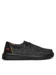 Quiksilver Poolsaapad WADE-01 Must