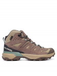 Salomon Matkajalatsid X Ultra 360 Ltr Mid Gtx W L49158400 Khakiv&auml;rviline