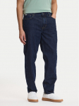Guess Jeans Teksad M5GA90 D5M55 Tumesinine Relaxed Fit