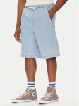 Element Teksap&uuml;ksid Chillin ELYDS00103 Sinine Relaxed Fit