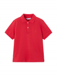 Mayoral Polo s&auml;rk 150 Punane Regular Fit