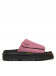Dr. Martens Pl&auml;tud Zebzag DM42409650 Roosa