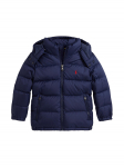 Polo Ralph Lauren Sulejope 322969861002 Tumesinine Regular Fit