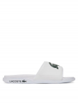 Lacoste Pl&auml;tud 7-49CMA0038 Valge