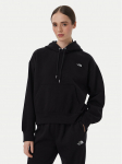 The North Face Pluus Tnf Essential Simple Dome Boxy Os NF0A8HBX Must Regular Fit