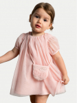 Mayoral Elegantne kleit 1917 Roosa Regular Fit