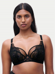 Chantelle Traadiga rinnahoidja Lush C22OM0 Must