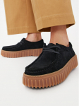 Clarks Poolsaapad Torhill Bee 26172044 Must
