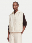 Weekend Max Mara Varrukateta jakk Accenni 2625296011 Helebeež Regular Fit