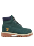 Timberland Traperid Premium 6-Inch Waterproof TB0A2CTGEO61 Roheline