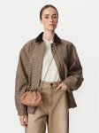 Weekend Max Mara K&auml;ekott Nembi 2625516104600 Pruun