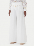 Marella Riidest p&uuml;ksid Gala 2613131122 Valge Wide Leg