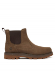 Timberland Poolsaapad Britton Road TB0A6A4WEM51 Pruun