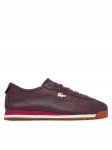 Lacoste Tossud Club Low 52SFA0103 Bordoopunane