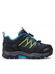 CMP Matkajalatsid Kids Rigel Low Trekking Shoes Wp 3Q13244 Tumesinine