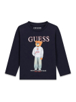 Guess S&auml;rkpluus N6YI06 K3794 Tumesinine Regular Fit