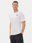 Under Armour T-s&auml;rk 1326799 Valge Loose Fit