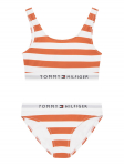 Tommy Hilfiger Ujumistrikoo UG0UG00787 Oranž