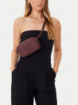 PINKO K&auml;ekott Pelle Bottalata AI 25-26 PCPL 105354 A29Q Pruun
