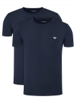 Emporio Armani Underwear T-s&auml;rkide komplekt EM000391 AF14132 MB143 Tumesinine Regular Fit