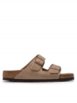 Birkenstock Pl&auml;tud Arizona Bs Narrow Fit 0552811 Pruun