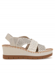 Rieker Sandaalid 60365-90 Beež