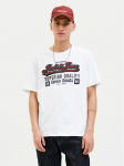 Jack & Jones T-s&auml;rk Logo 12279535 Valge Standard Fit