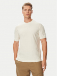BOSS T-s&auml;rk H-Thompson 321 50567970 Kreemjas Regular Fit