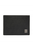 Calvin Klein Rahakott Emblem Hw Trifold W/ Coin LV04D1283G Must