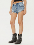 One Teaspoon Teksap&uuml;ksid Bandits 26701 Sinine Regular Fit
