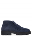 Tommy Hilfiger Saapad Th Enamel Charm Loafer Boot FW0FW09680 Tumesinine