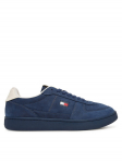 Tommy Jeans Tossud Archive 98' Nubuck Court EM0EM01788 Tumesinine