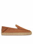 BOSS Espadrillid Madeira Slon 50541781 Pruun
