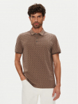 Michael Kors Polo s&auml;rk CS550V85KS Pruun Regular Fit